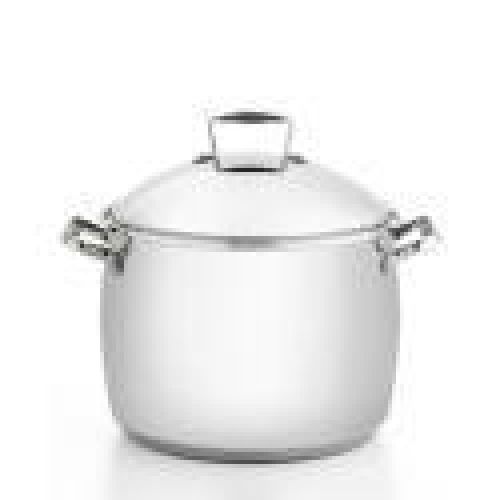 Tools of the Trade Stock Pot, Belgique Stainless Steel 12 Qt.